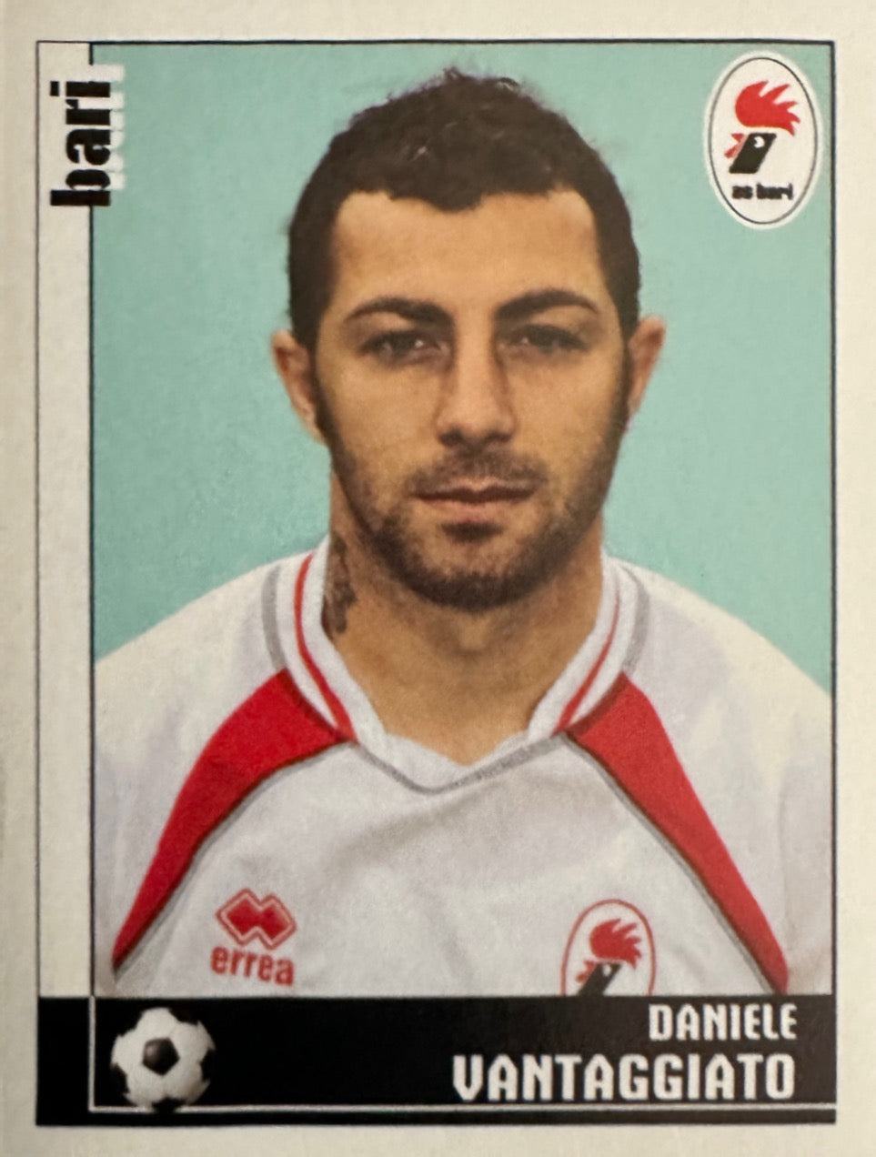 Calciatori Panini 2006/07 mancolista Scegli figurina da 401 a 500