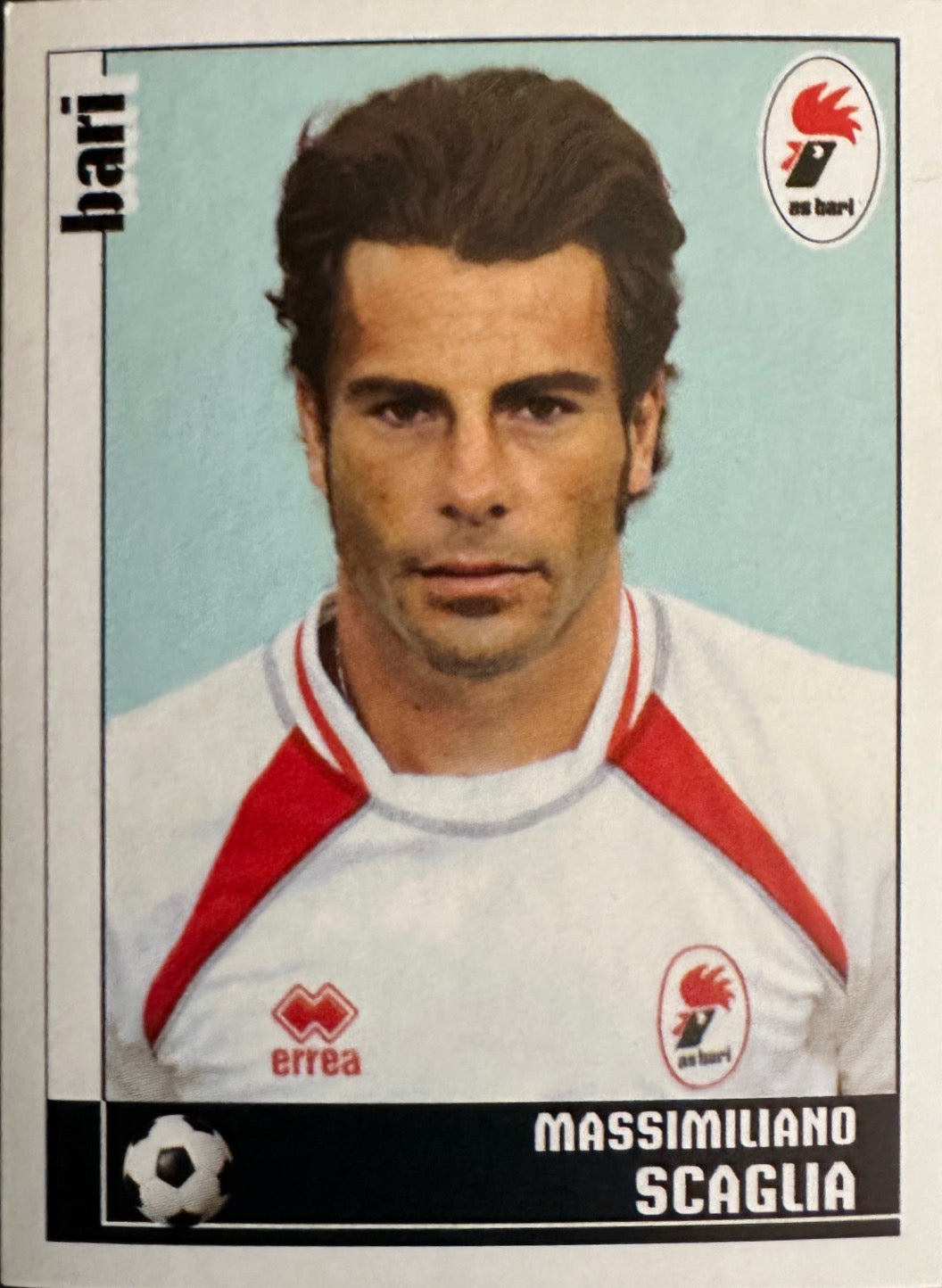 Calciatori Panini 2006/07 mancolista Scegli figurina da 401 a 500