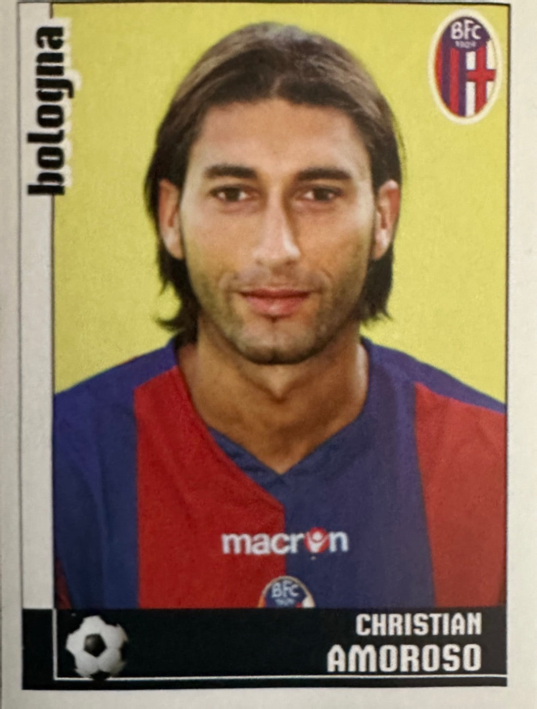 Calciatori Panini 2006/07 mancolista Scegli figurina da 401 a 500
