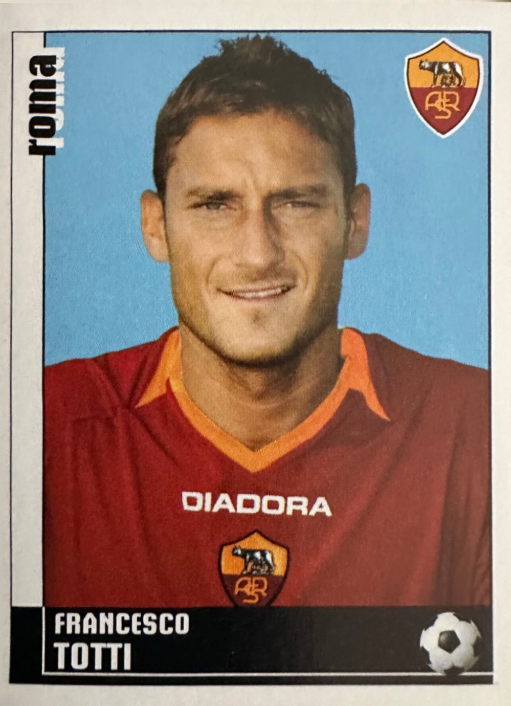 Calciatori Panini 2006/07 mancolista Scegli figurina da 301 a 400