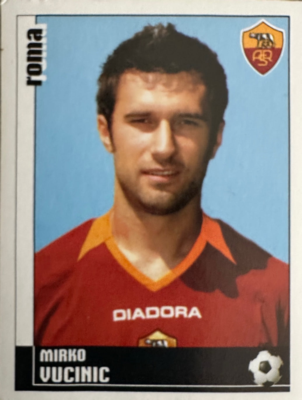 Calciatori Panini 2006/07 mancolista Scegli figurina da 301 a 400