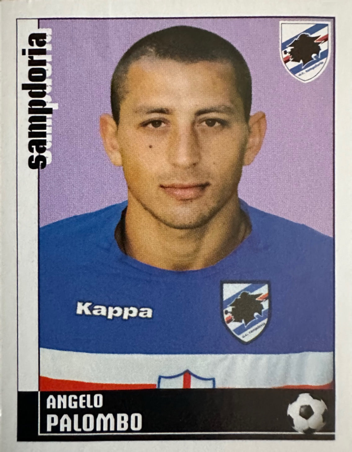 Calciatori Panini 2006/07 mancolista Scegli figurina da 301 a 400
