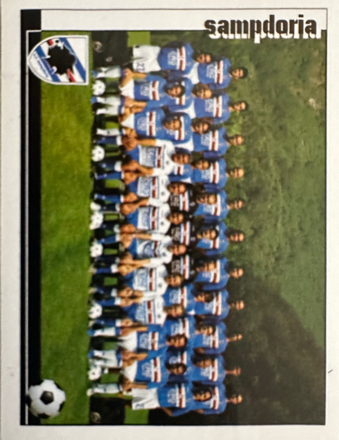 Calciatori Panini 2006/07 mancolista Scegli figurina da 301 a 400