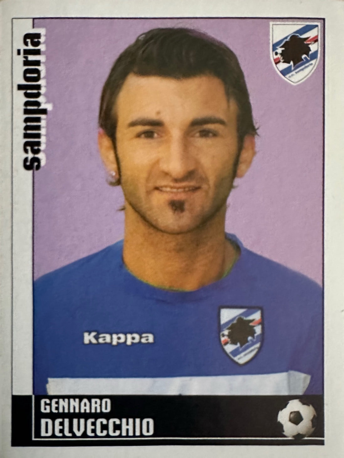 Calciatori Panini 2006/07 mancolista Scegli figurina da 301 a 400