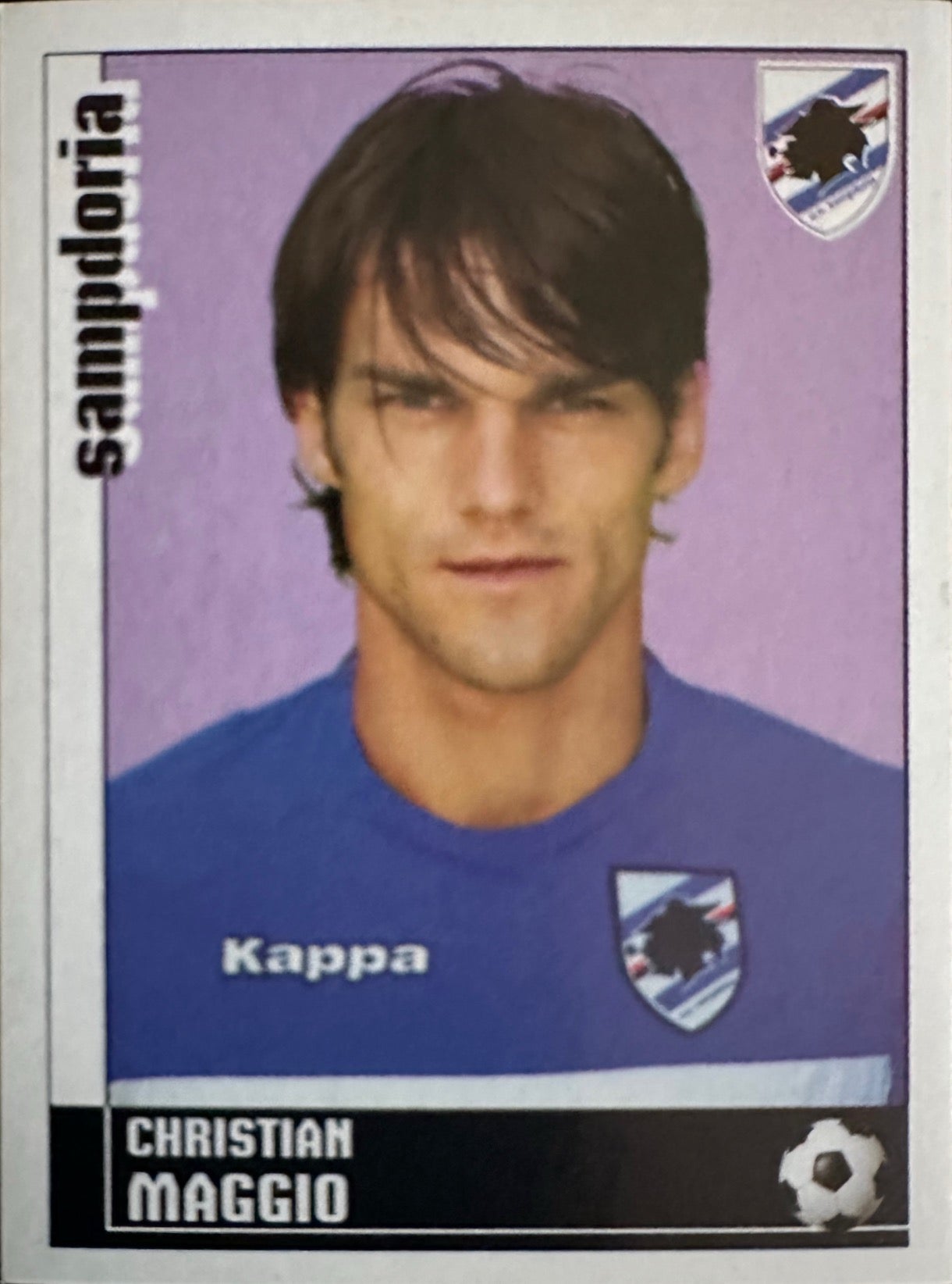 Calciatori Panini 2006/07 mancolista Scegli figurina da 301 a 400