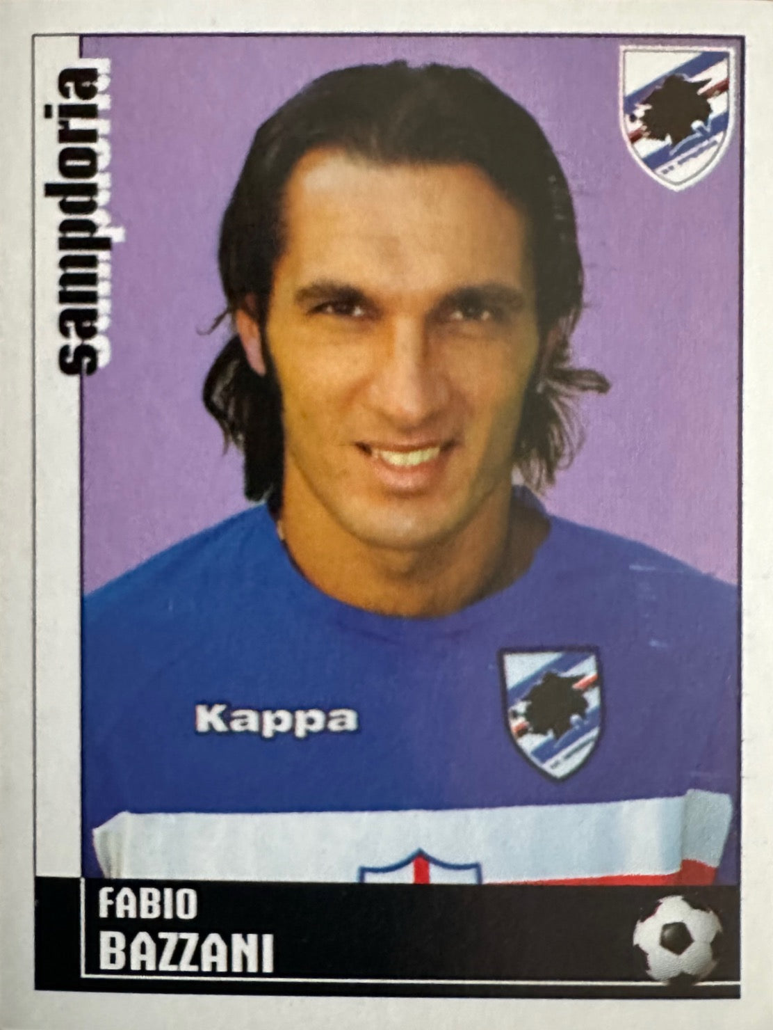 Calciatori Panini 2006/07 mancolista Scegli figurina da 301 a 400