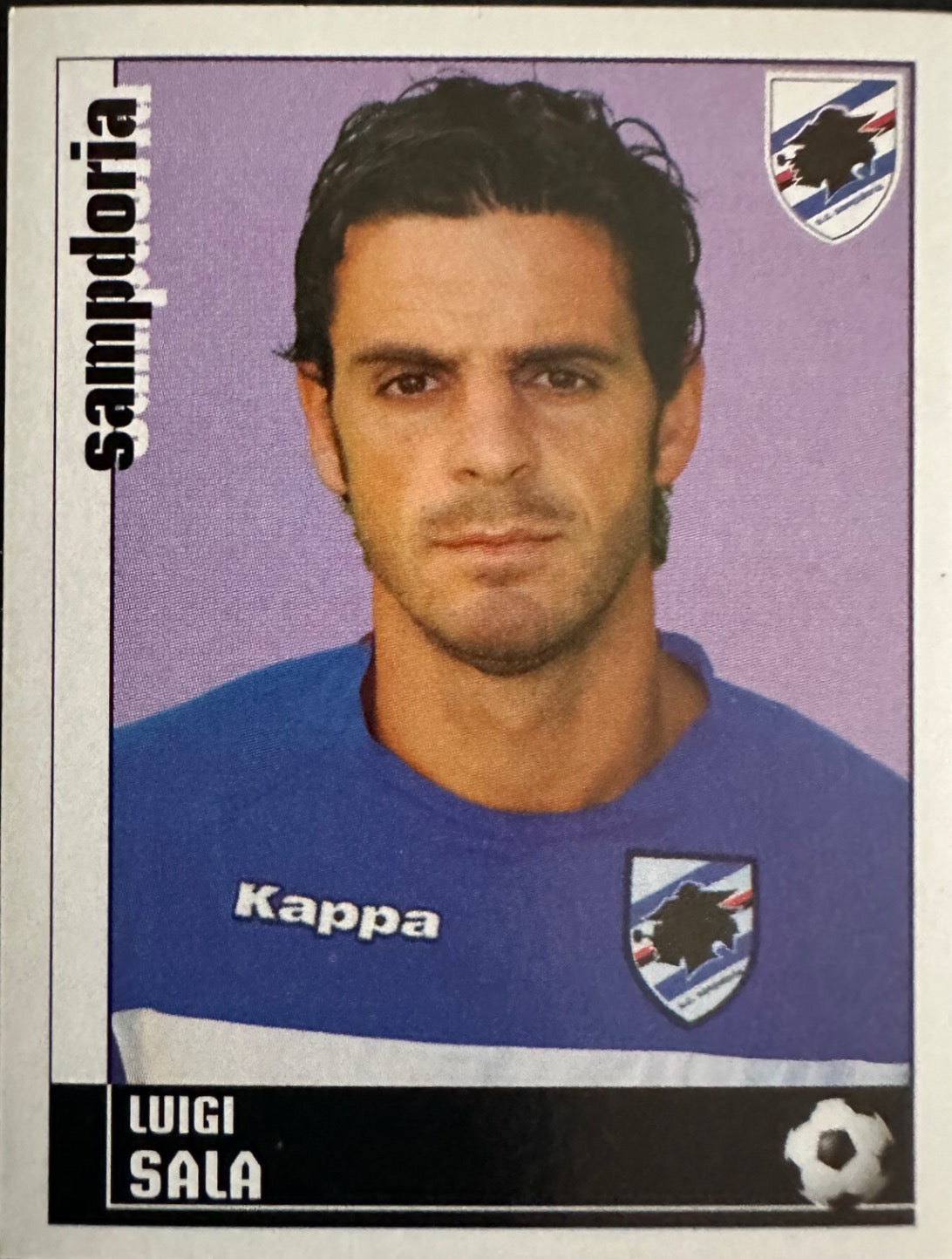 Calciatori Panini 2006/07 mancolista Scegli figurina da 301 a 400