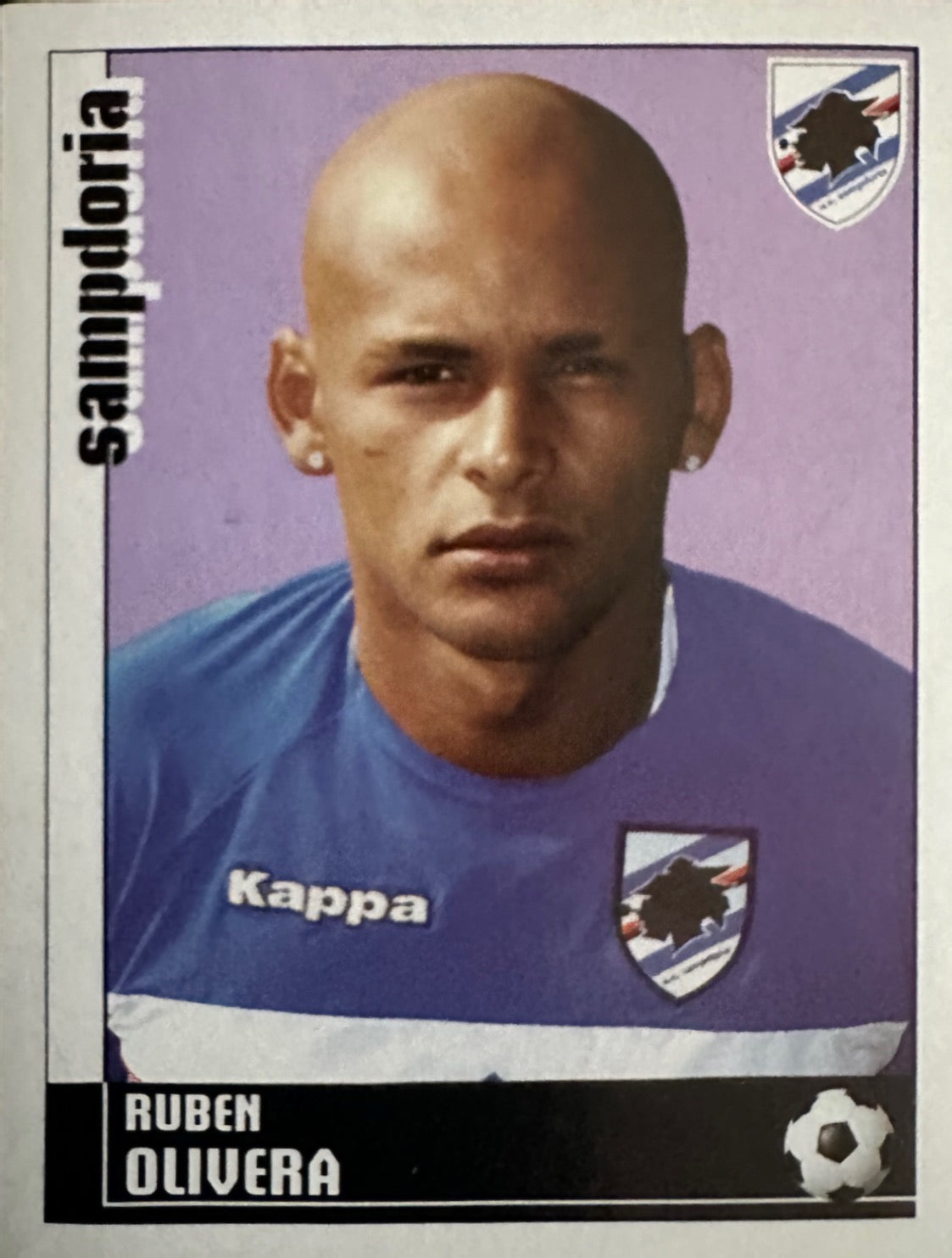 Calciatori Panini 2006/07 mancolista Scegli figurina da 301 a 400