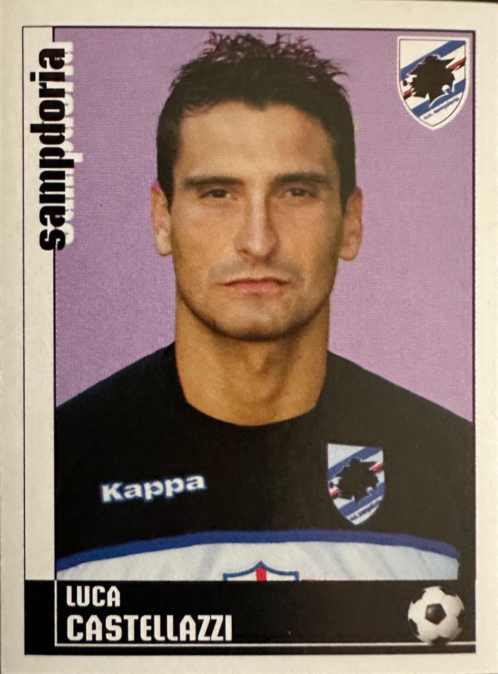 Calciatori Panini 2006/07 mancolista Scegli figurina da 301 a 400