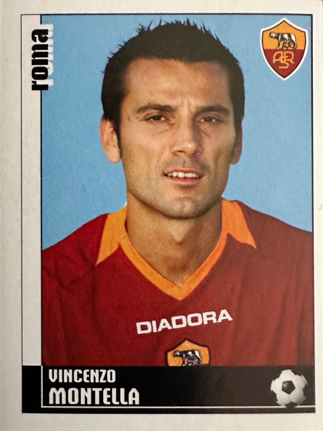 Calciatori Panini 2006/07 mancolista Scegli figurina da 301 a 400