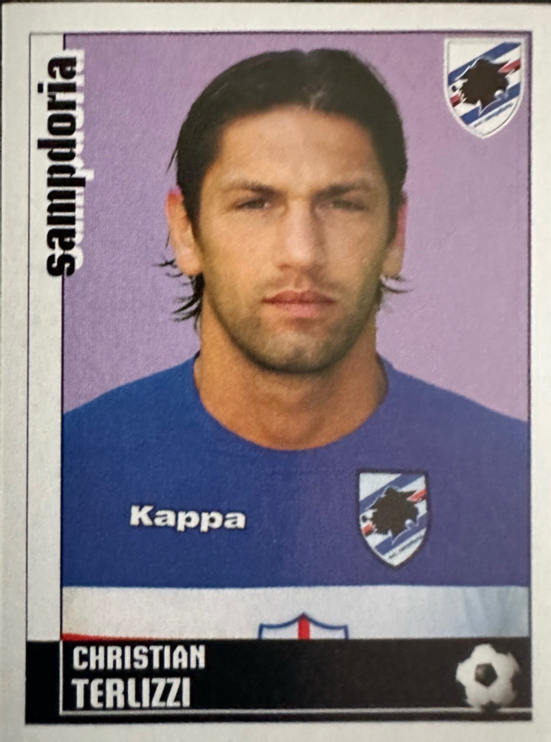 Calciatori Panini 2006/07 mancolista Scegli figurina da 301 a 400