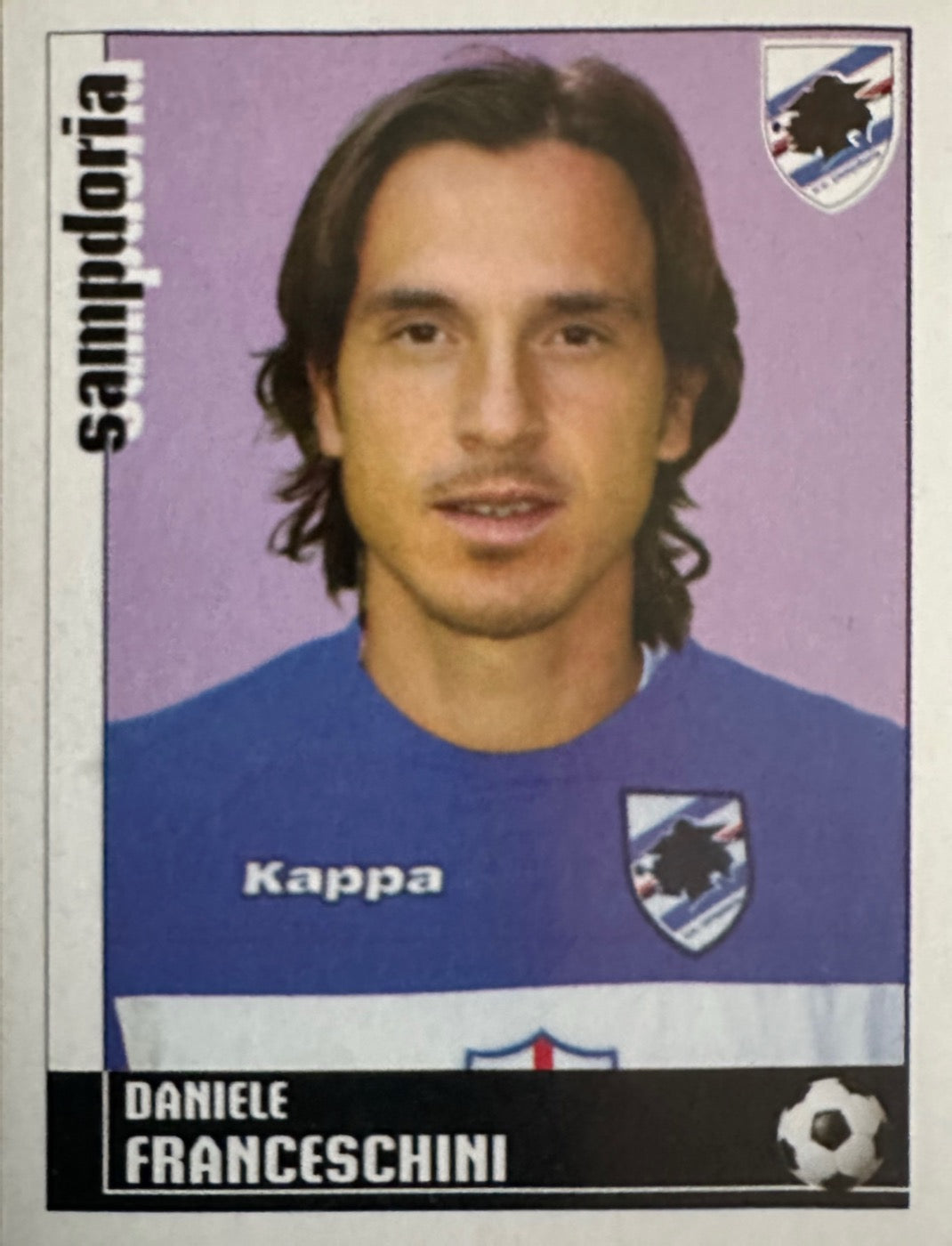 Calciatori Panini 2006/07 mancolista Scegli figurina da 301 a 400