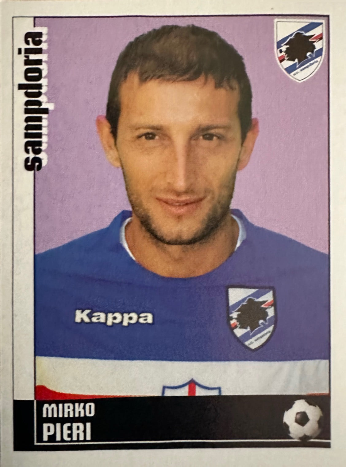 Calciatori Panini 2006/07 mancolista Scegli figurina da 301 a 400