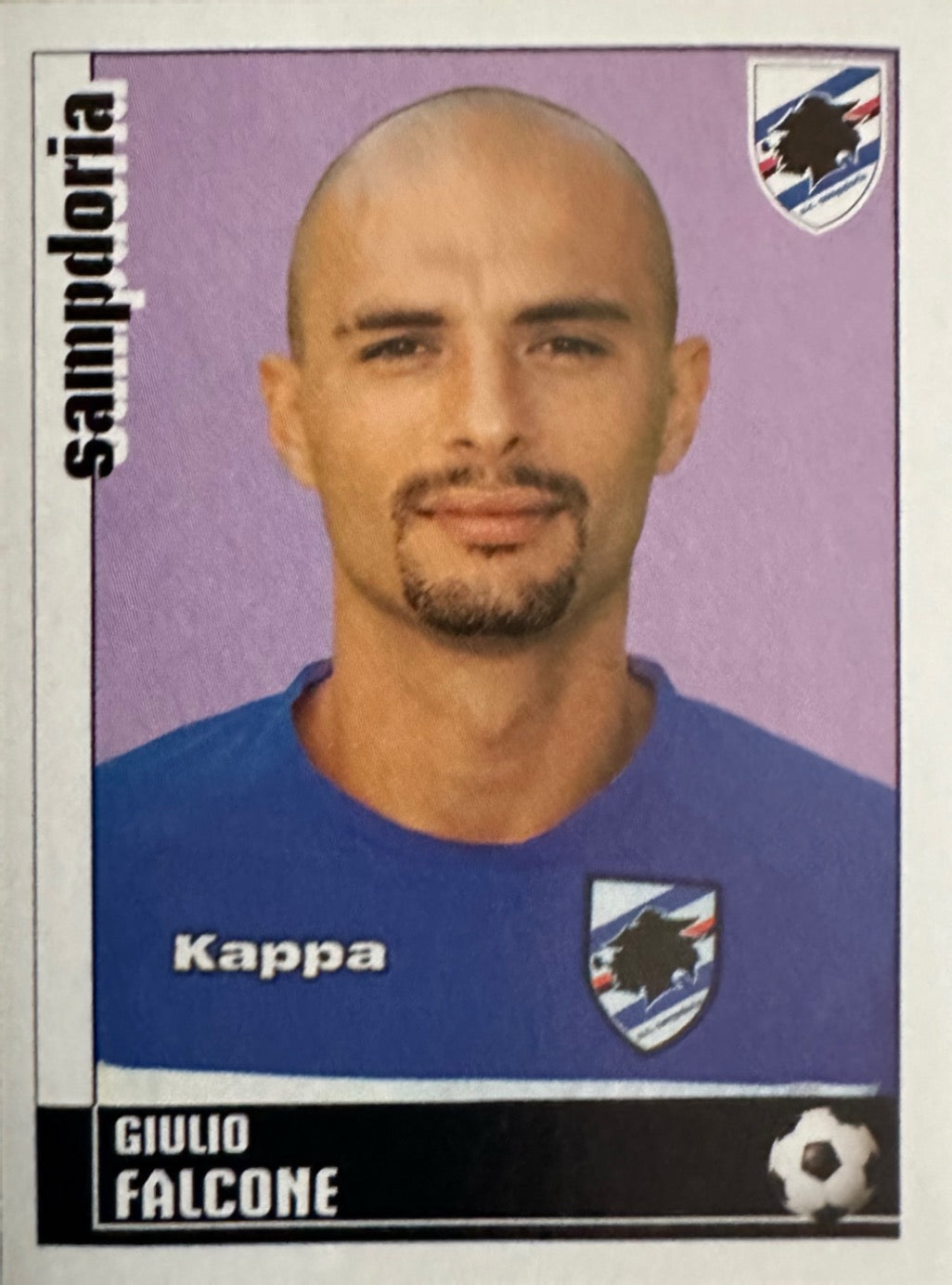 Calciatori Panini 2006/07 mancolista Scegli figurina da 301 a 400