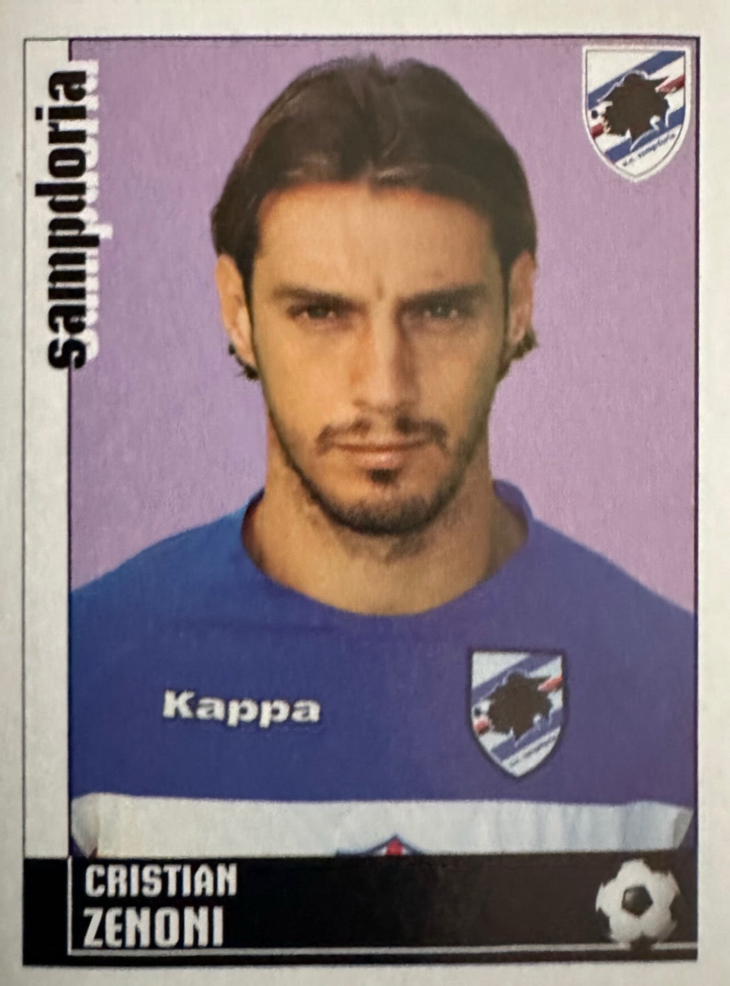 Calciatori Panini 2006/07 mancolista Scegli figurina da 301 a 400