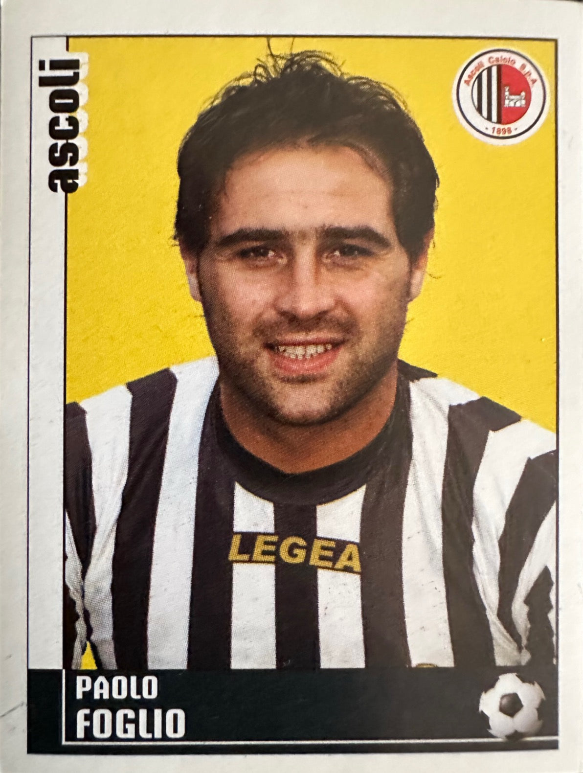 Calciatori Panini 2006/07 mancolista Scegli figurina da 1 a 100