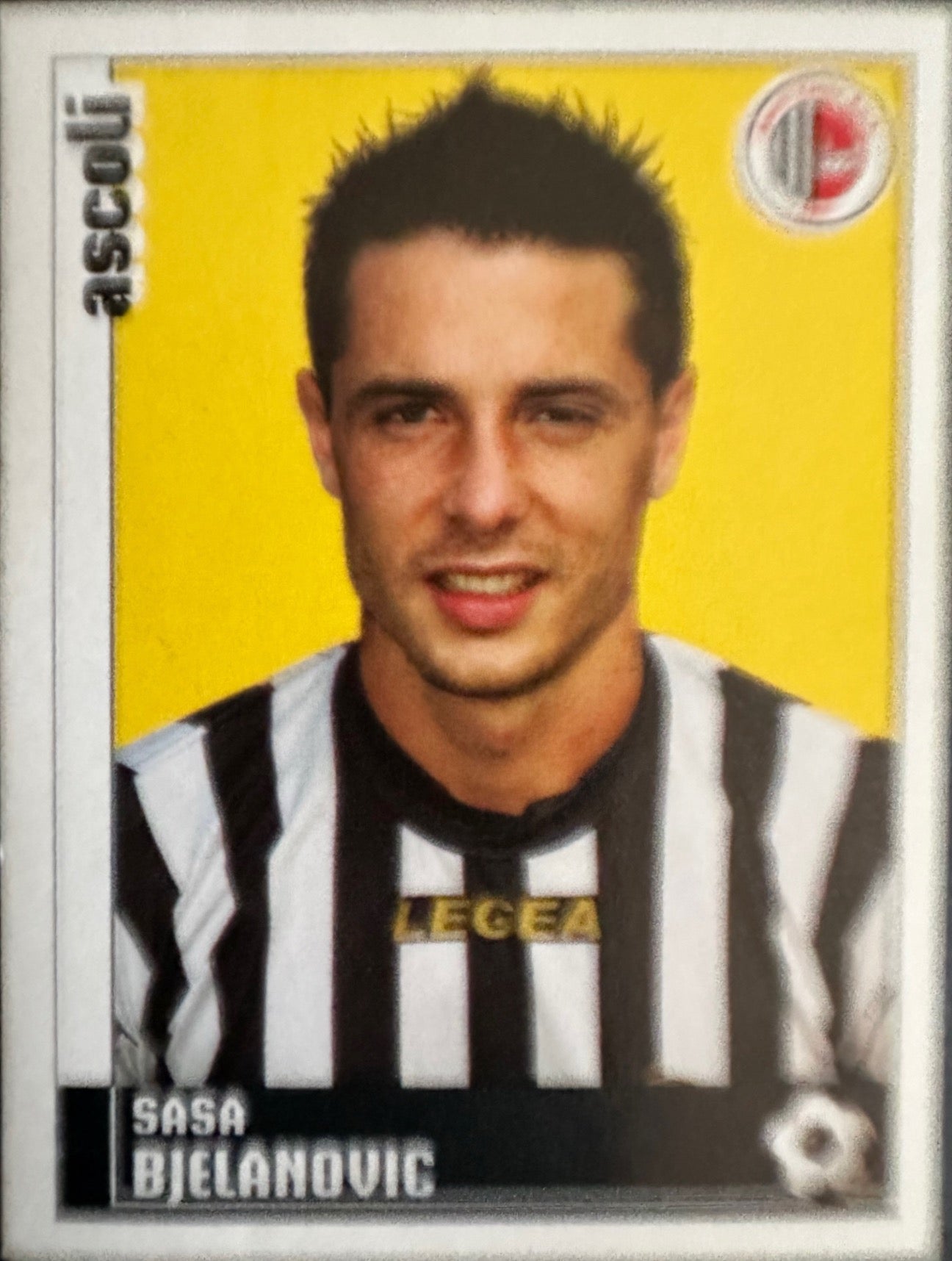 Calciatori Panini 2006/07 mancolista Scegli figurina da 1 a 100