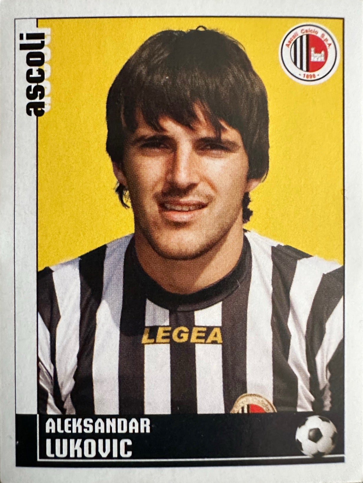 Calciatori Panini 2006/07 mancolista Scegli figurina da 1 a 100