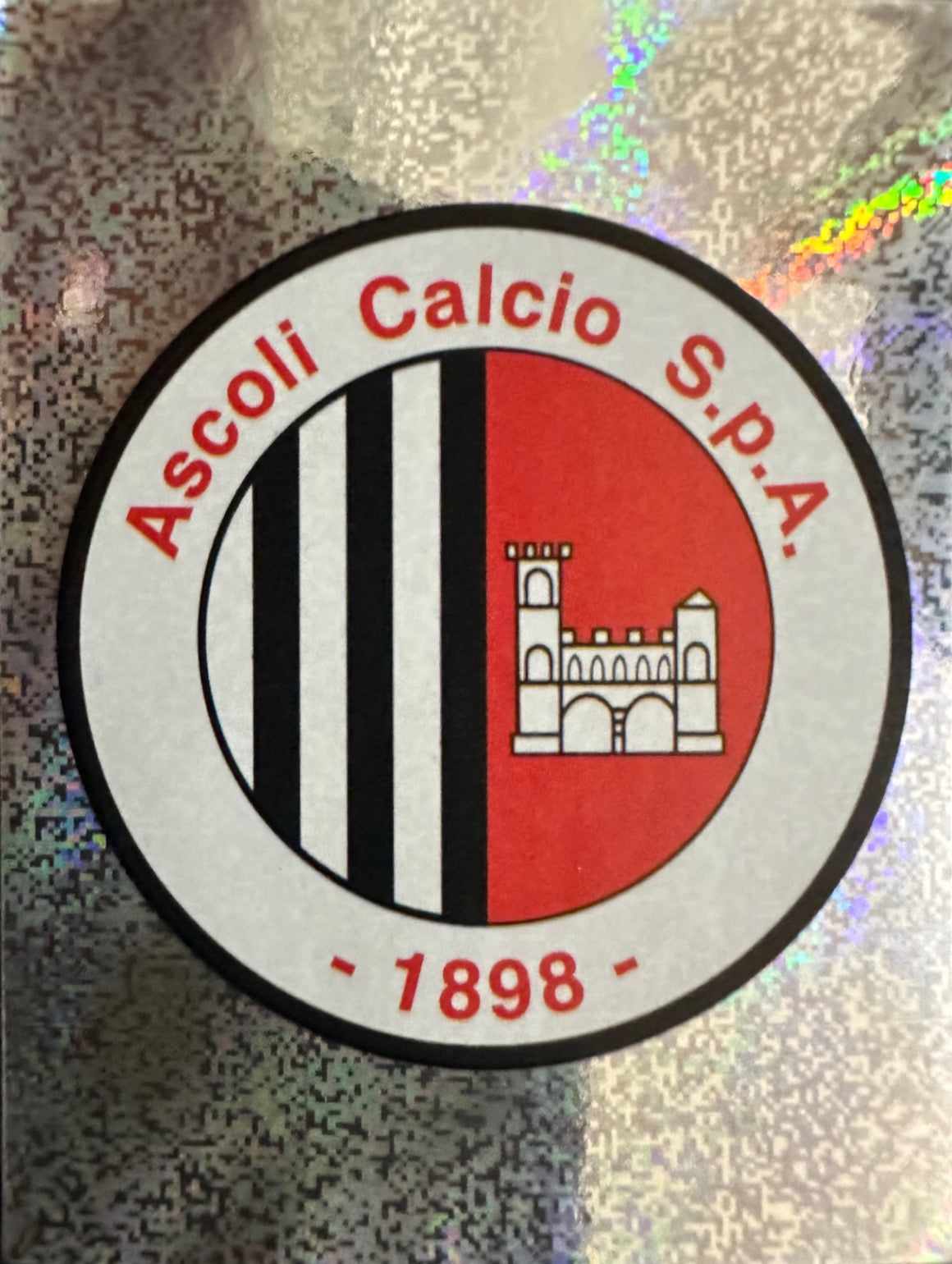 Calciatori Panini 2006/07 mancolista Scegli figurina da 1 a 100