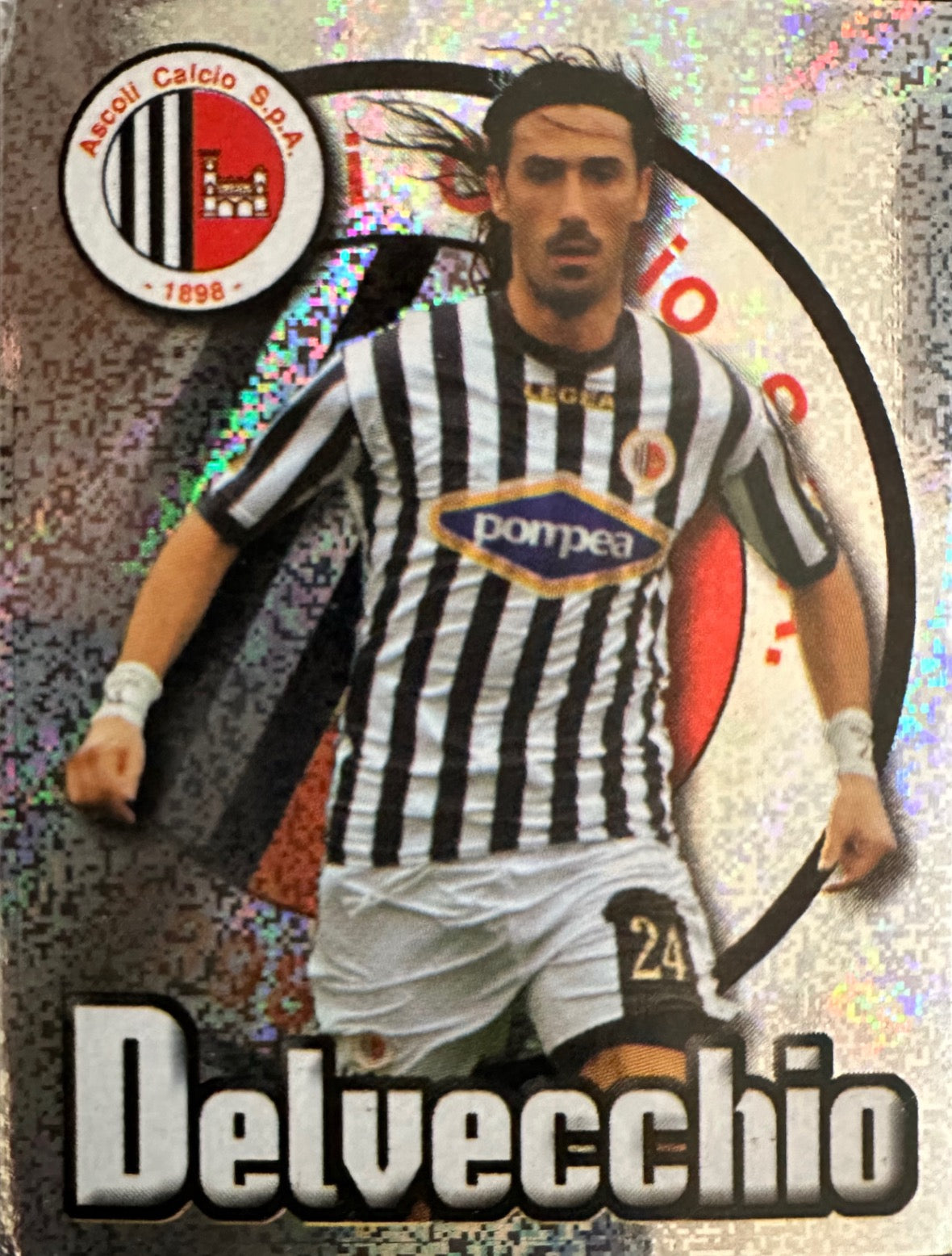 Calciatori Panini 2006/07 mancolista Scegli figurina da 1 a 100
