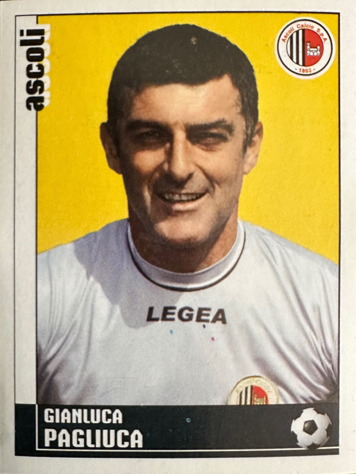 Calciatori Panini 2006/07 mancolista Scegli figurina da 1 a 100