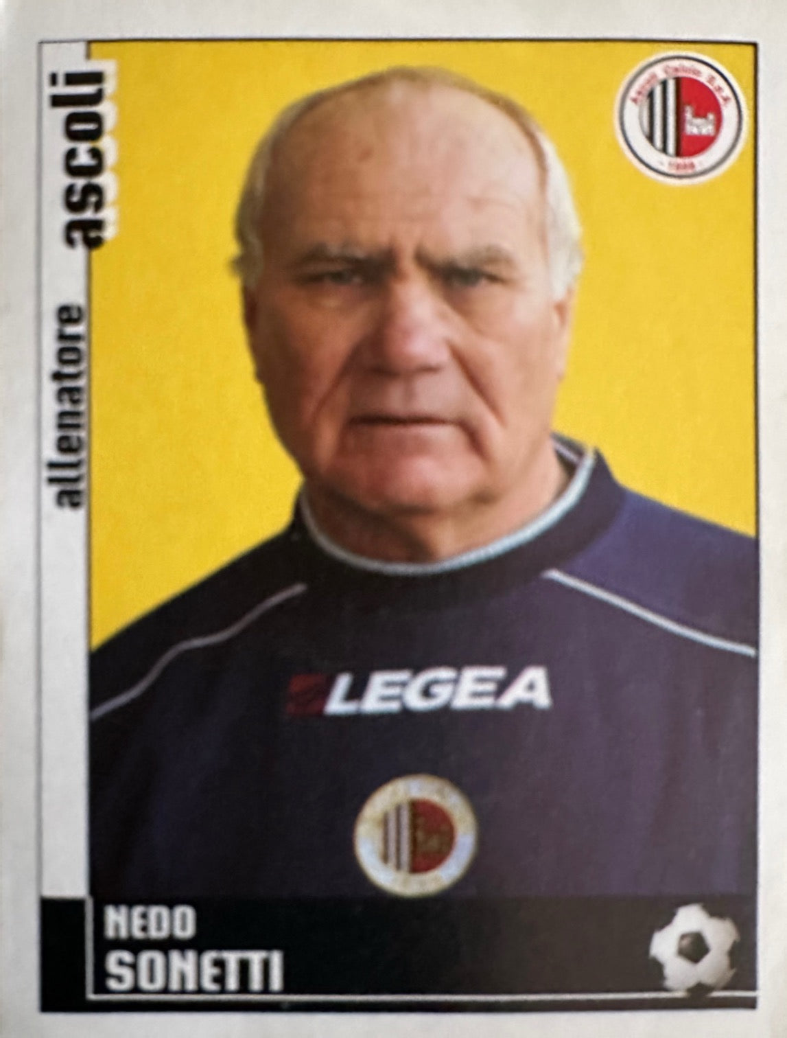 Calciatori Panini 2006/07 mancolista Scegli figurina da 1 a 100