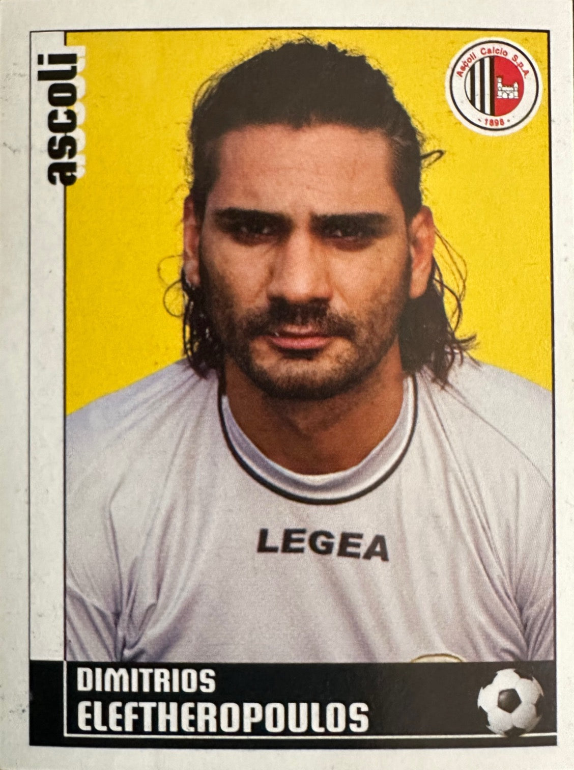 Calciatori Panini 2006/07 mancolista Scegli figurina da 1 a 100