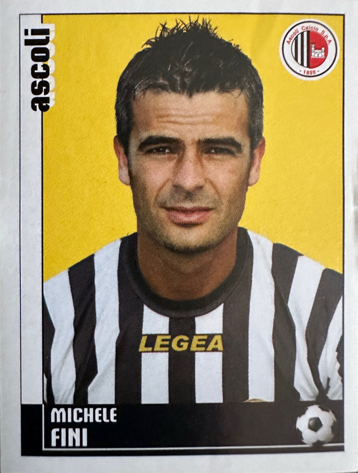 Calciatori Panini 2006/07 mancolista Scegli figurina da 1 a 100