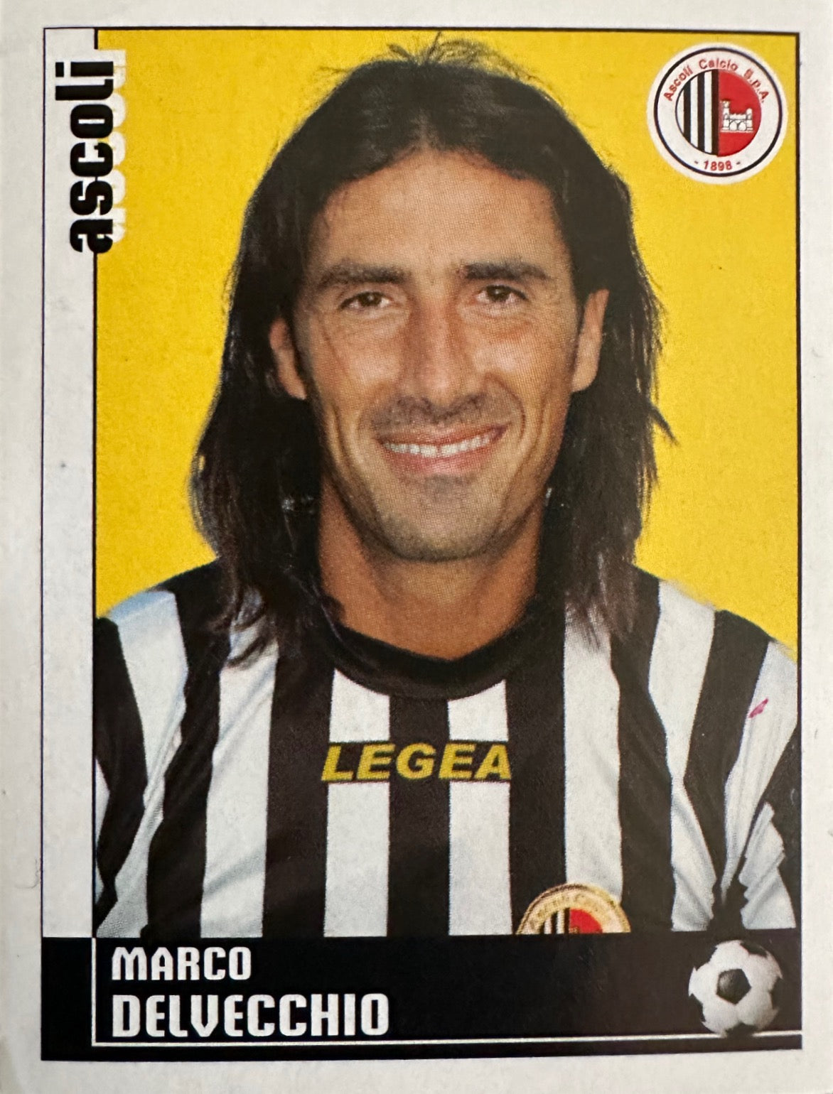 Calciatori Panini 2006/07 mancolista Scegli figurina da 1 a 100