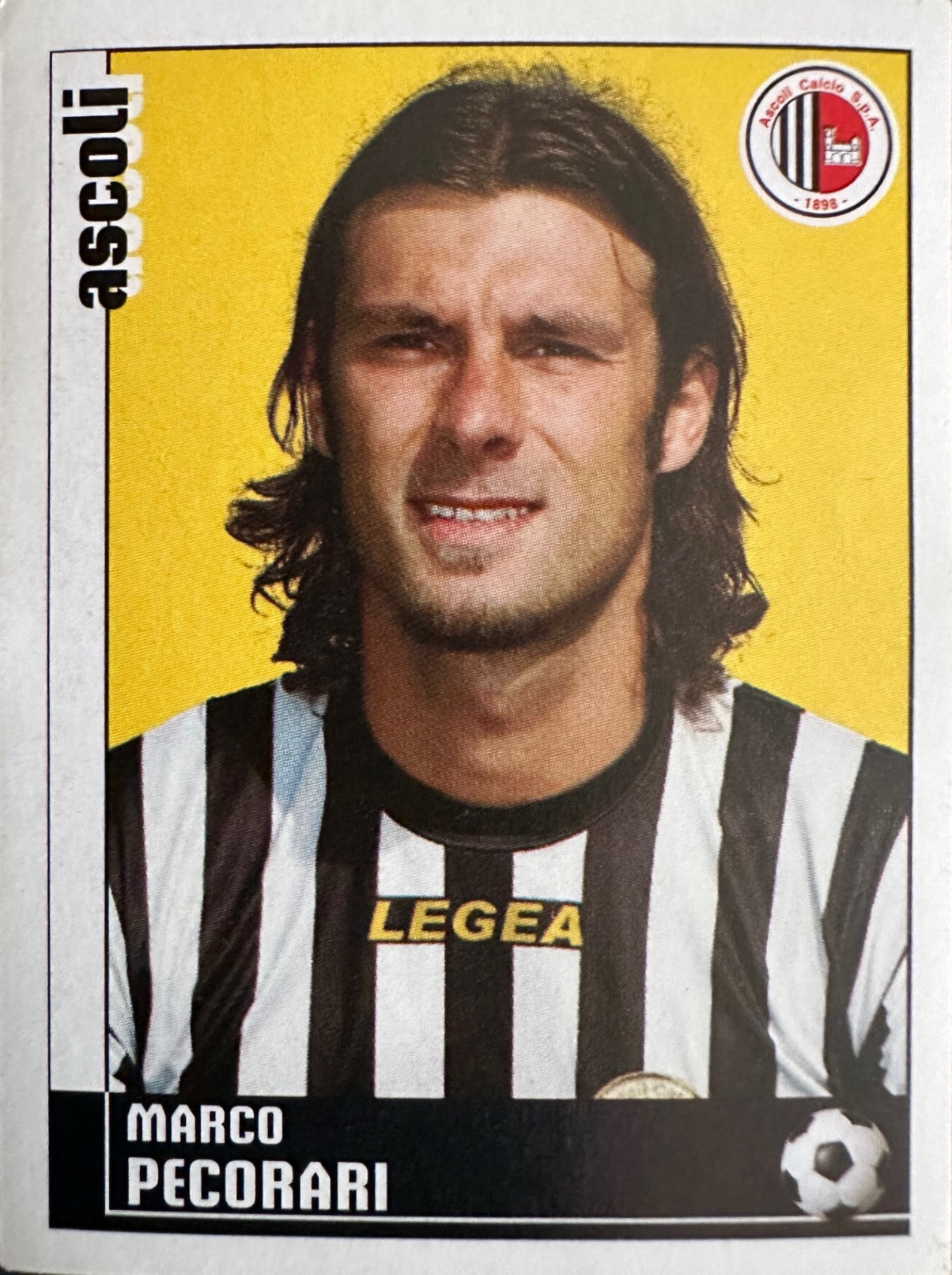 Calciatori Panini 2006/07 mancolista Scegli figurina da 1 a 100