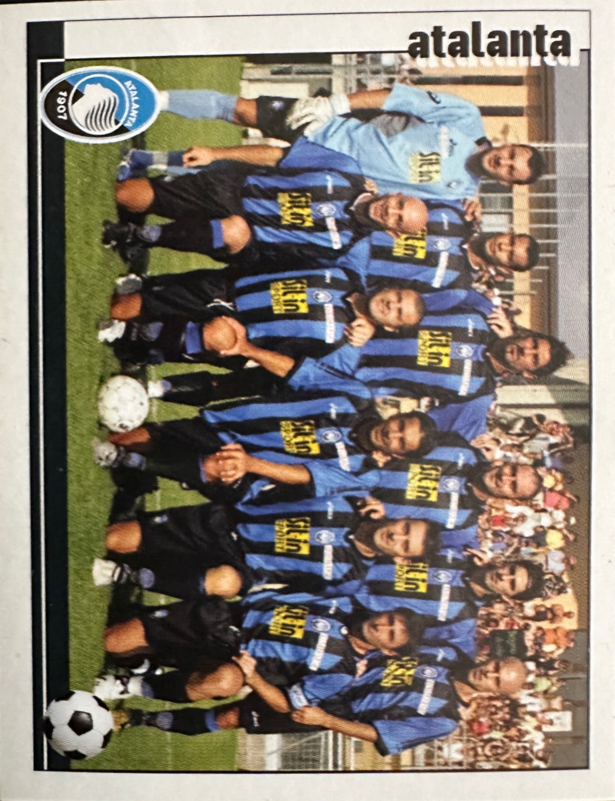 Calciatori Panini 2006/07 mancolista Scegli figurina da 1 a 100