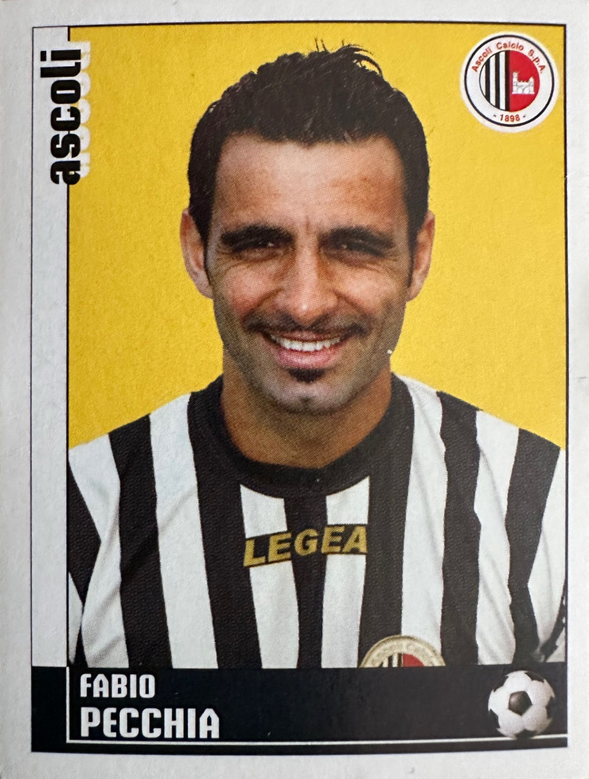 Calciatori Panini 2006/07 mancolista Scegli figurina da 1 a 100
