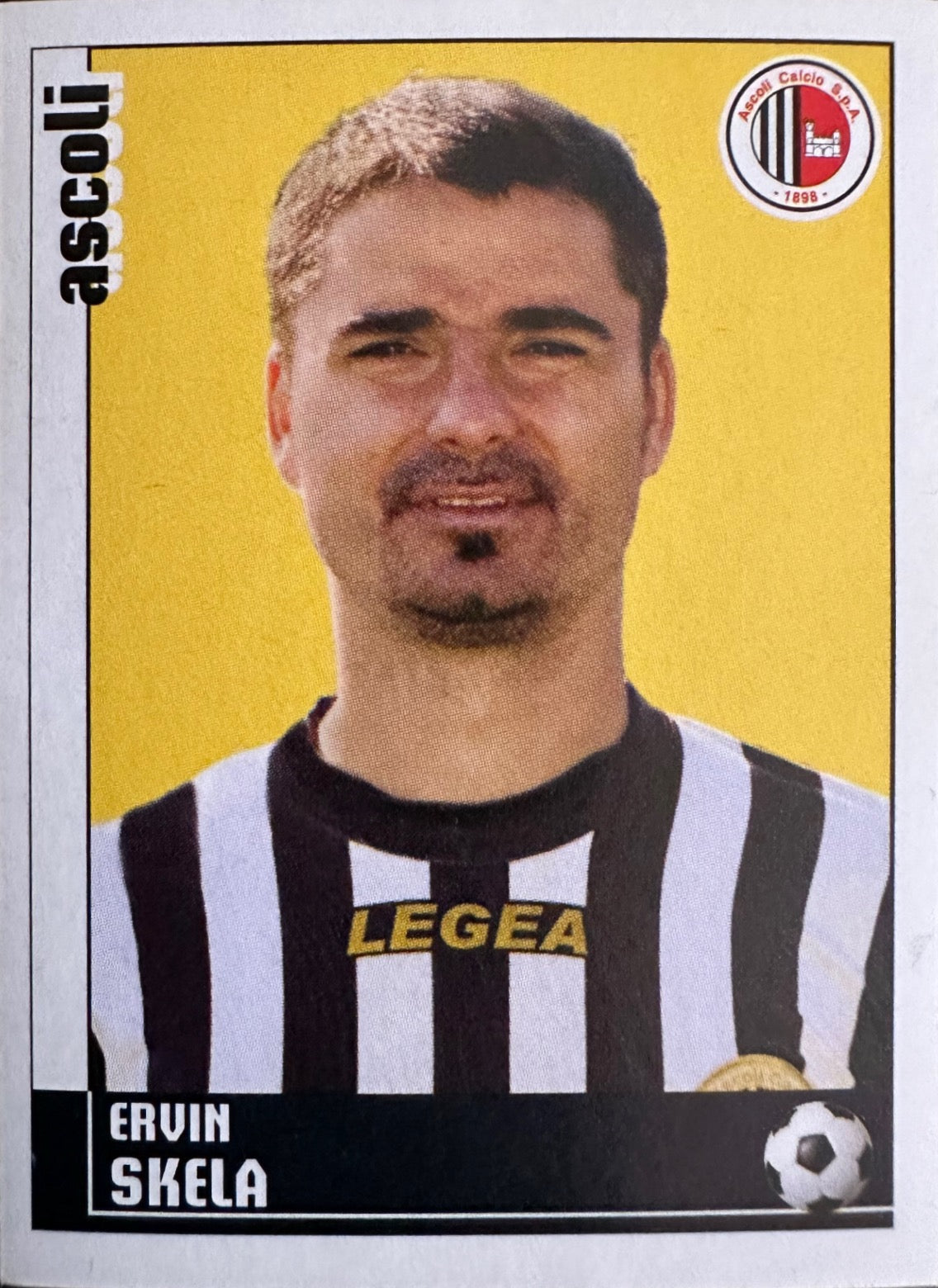 Calciatori Panini 2006/07 mancolista Scegli figurina da 1 a 100
