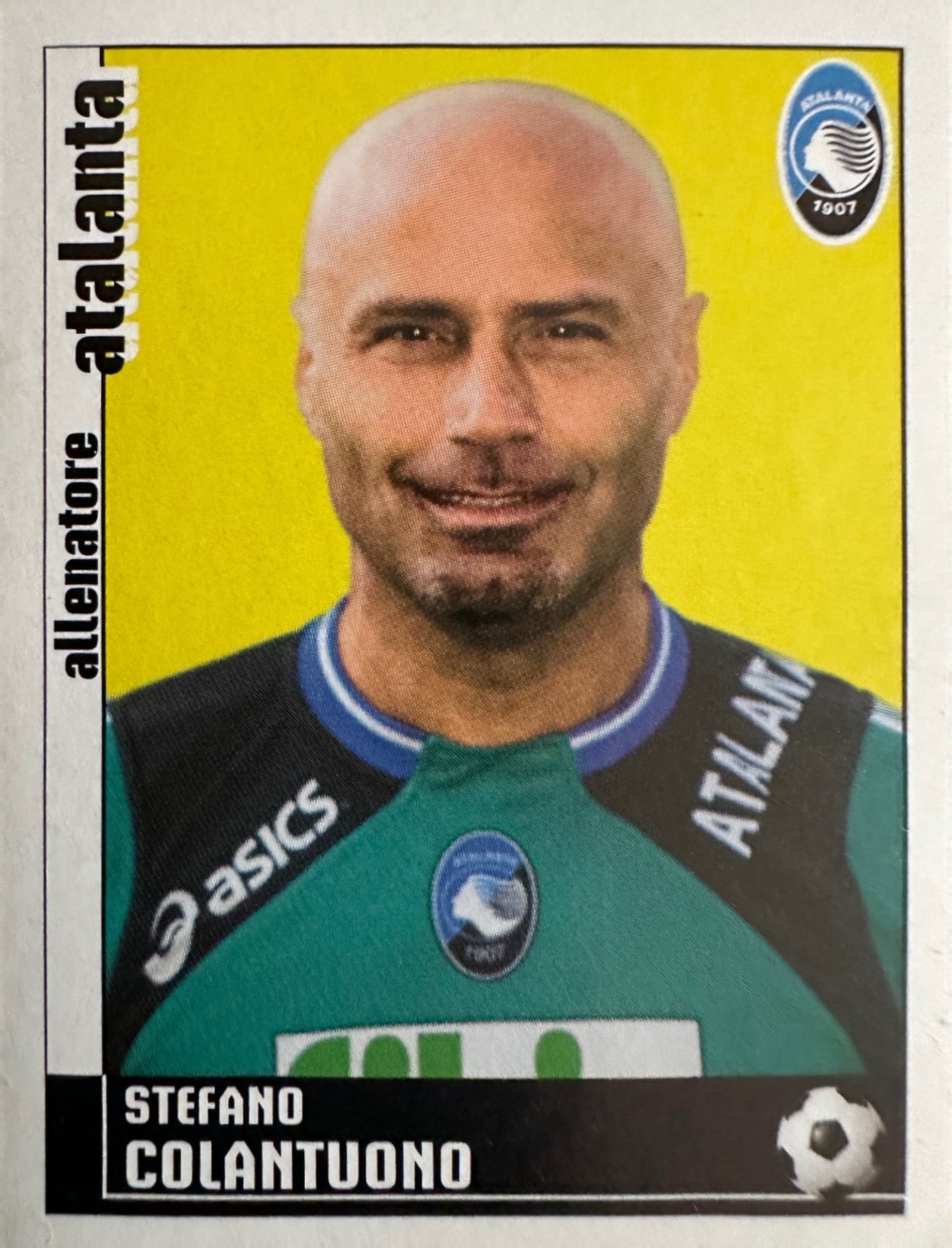 Calciatori Panini 2006/07 mancolista Scegli figurina da 1 a 100