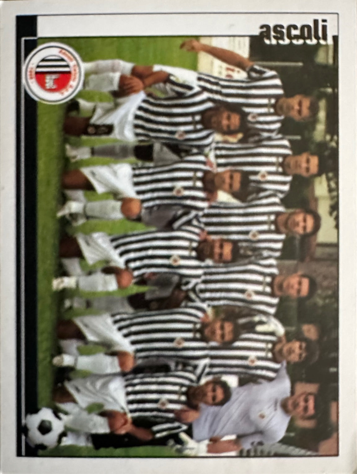 Calciatori Panini 2006/07 mancolista Scegli figurina da 1 a 100
