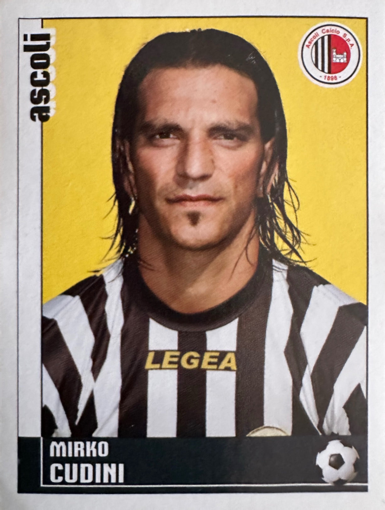 Calciatori Panini 2006/07 mancolista Scegli figurina da 1 a 100