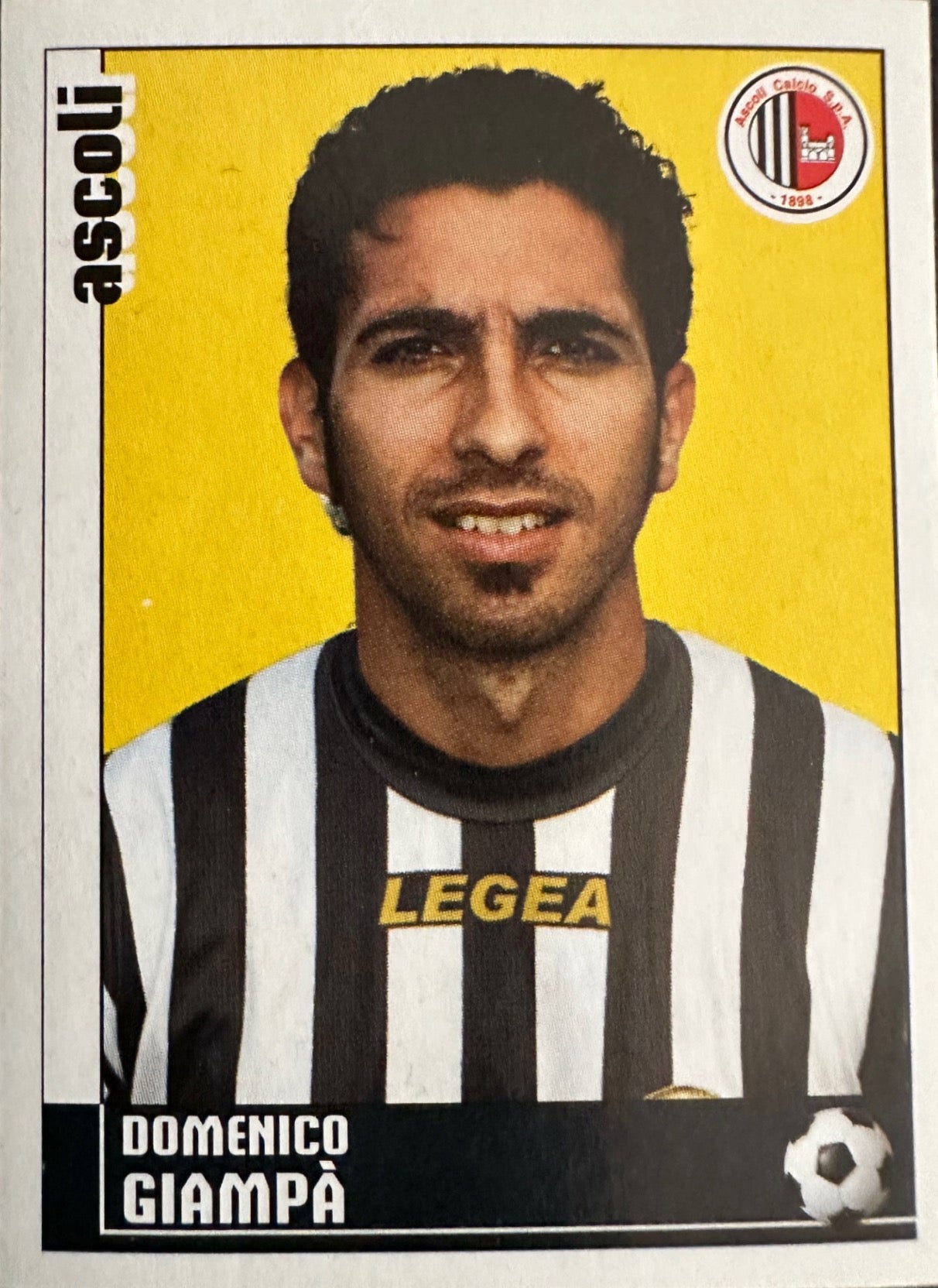 Calciatori Panini 2006/07 mancolista Scegli figurina da 1 a 100