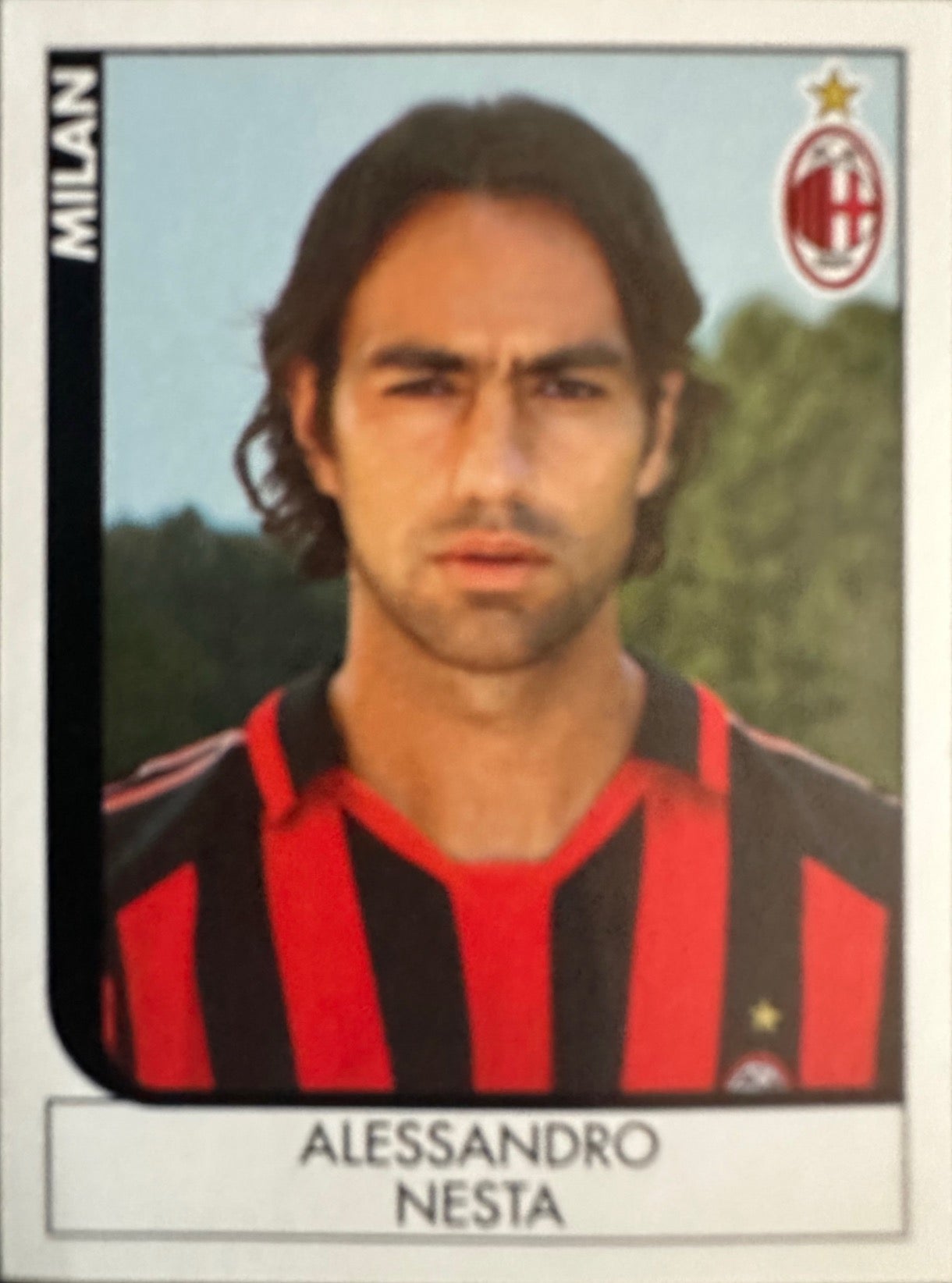 Calciatori Panini 2005/06 mancolista Scegli figurina da 201 a 300