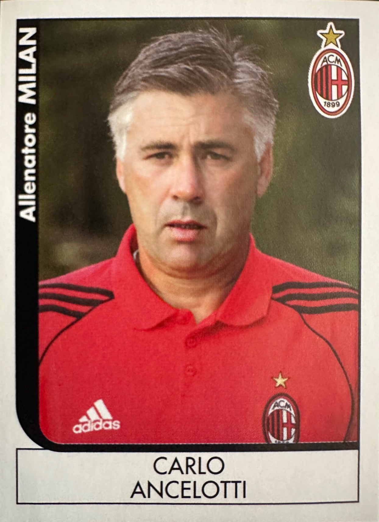 Calciatori Panini 2005/06 mancolista Scegli figurina da 201 a 300
