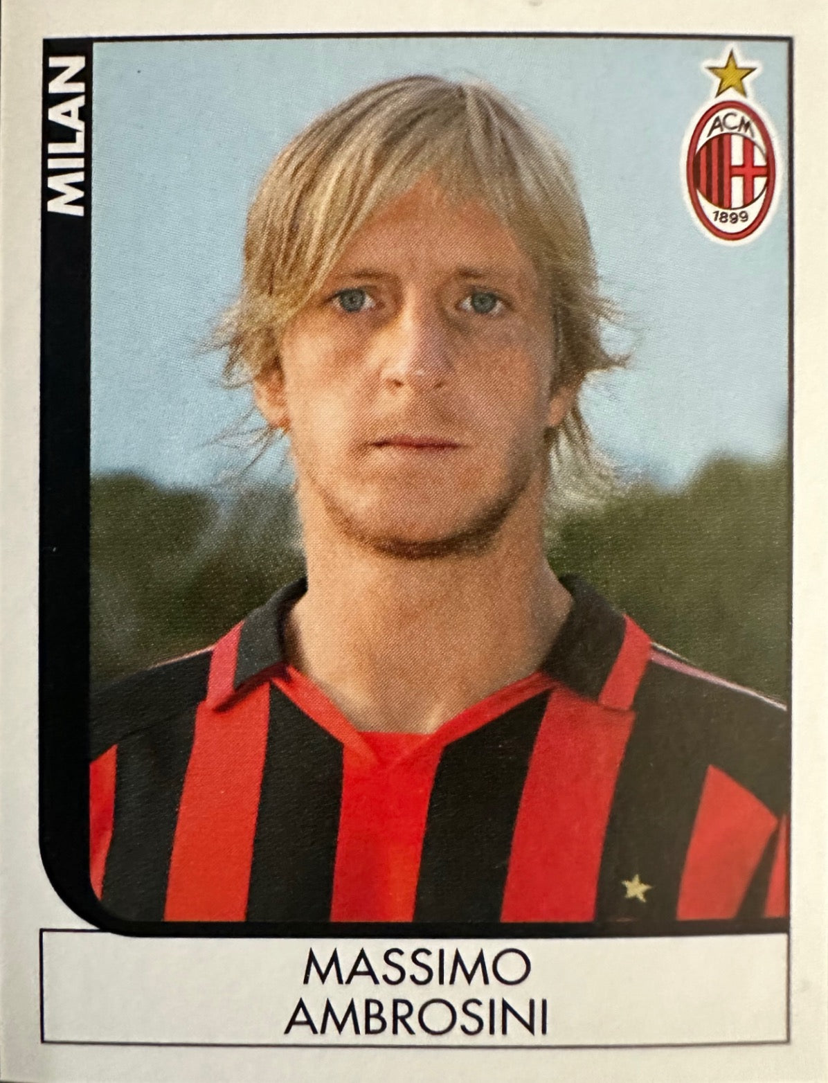 Calciatori Panini 2005/06 mancolista Scegli figurina da 201 a 300