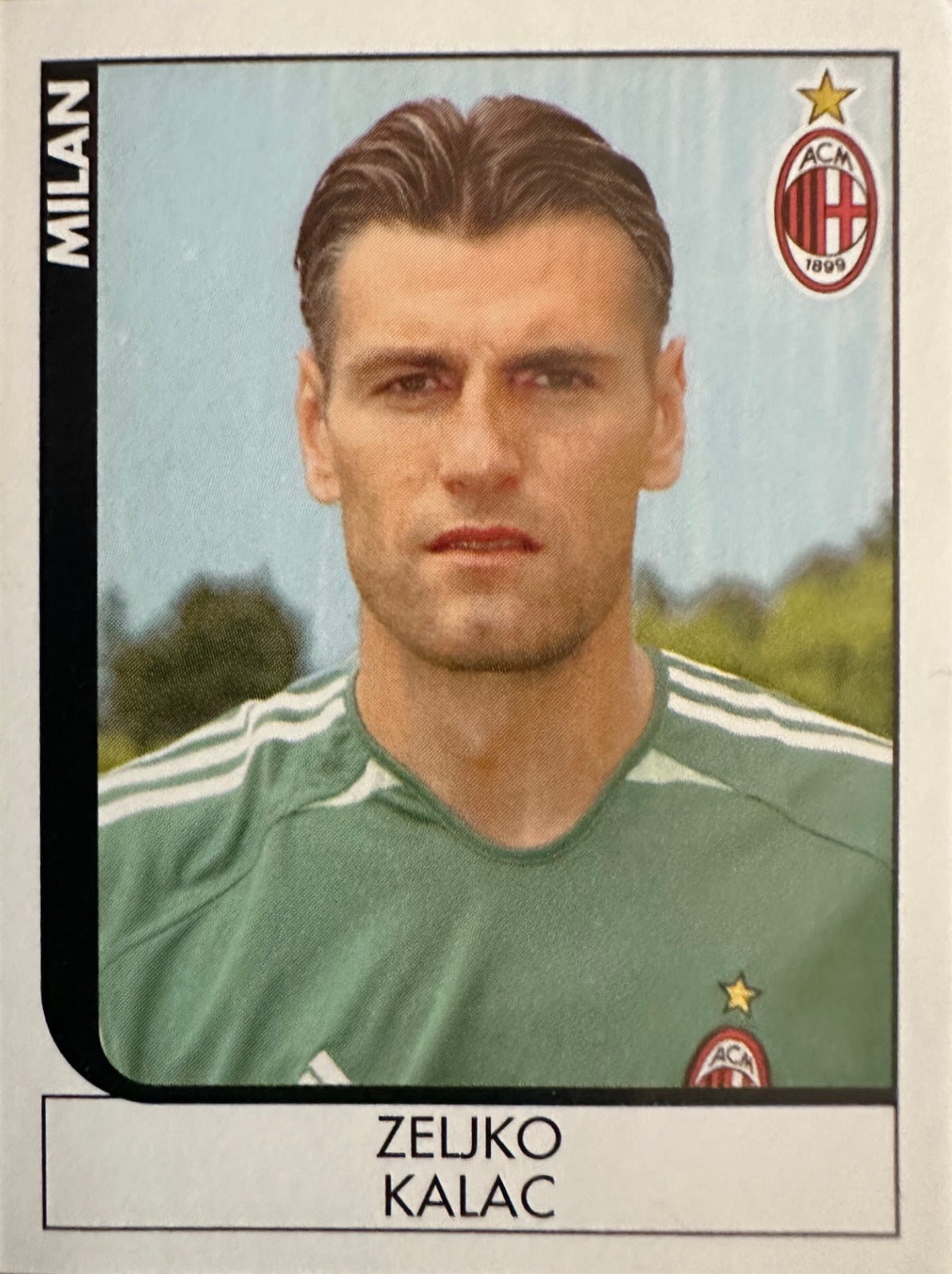 Calciatori Panini 2005/06 mancolista Scegli figurina da 201 a 300