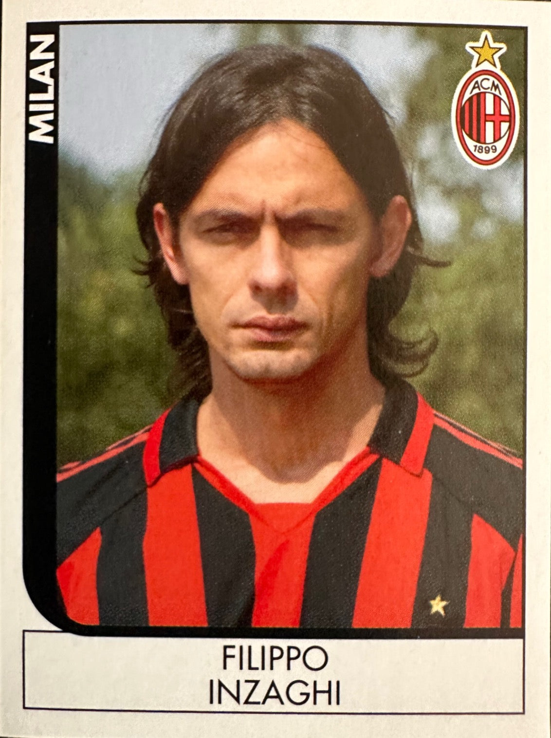 Calciatori Panini 2005/06 mancolista Scegli figurina da 201 a 300