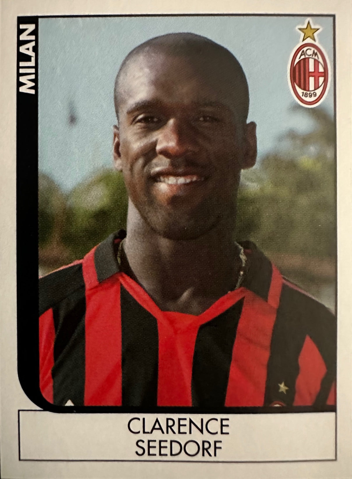 Calciatori Panini 2005/06 mancolista Scegli figurina da 201 a 300