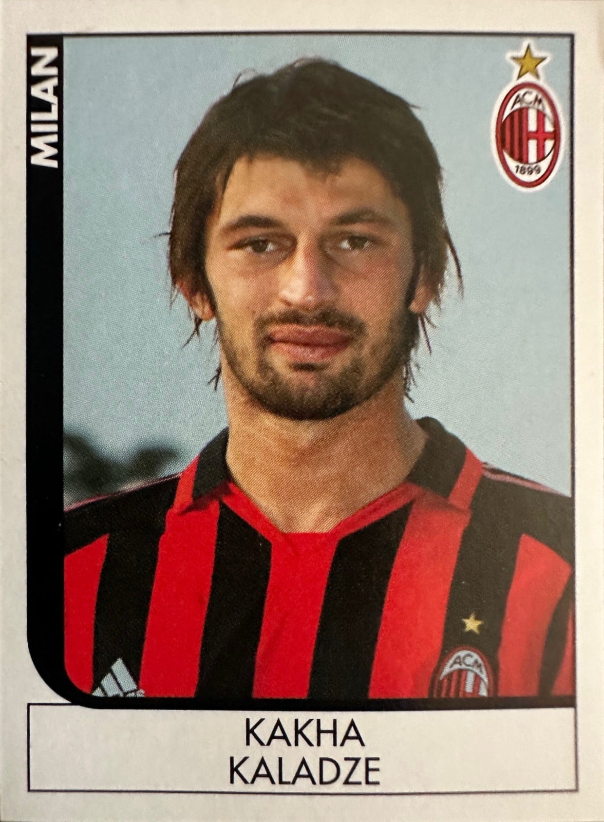 Calciatori Panini 2005/06 mancolista Scegli figurina da 201 a 300