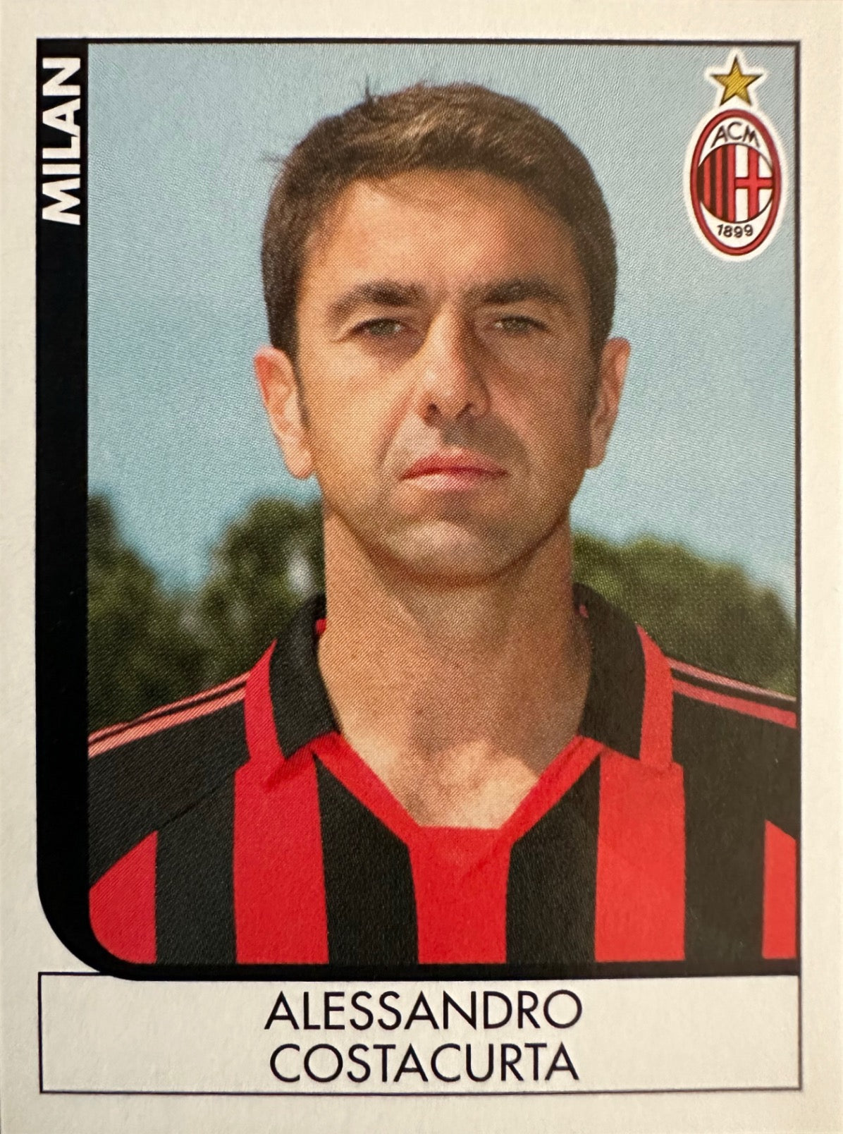 Calciatori Panini 2005/06 mancolista Scegli figurina da 201 a 300