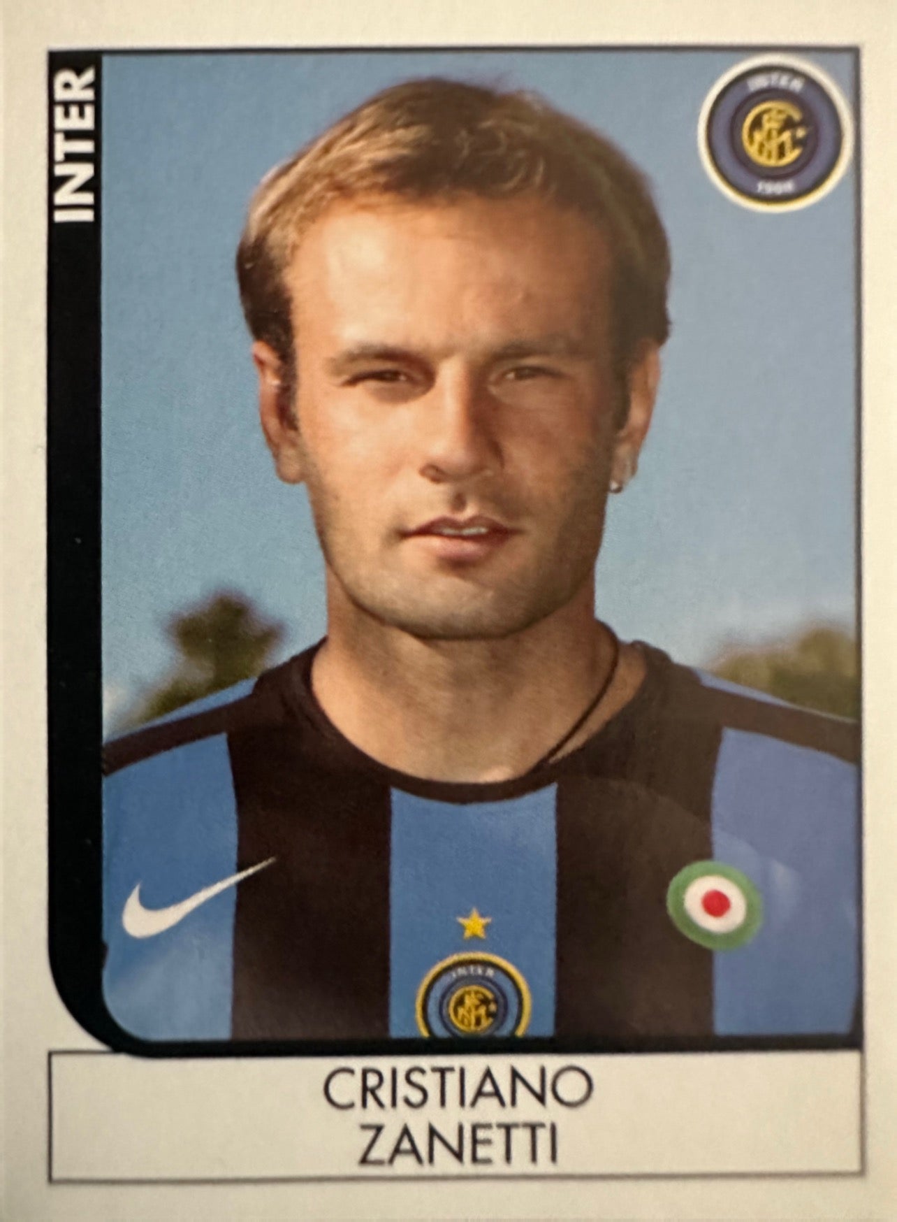 Calciatori Panini 2005/06 mancolista Scegli figurina da 101 a 200