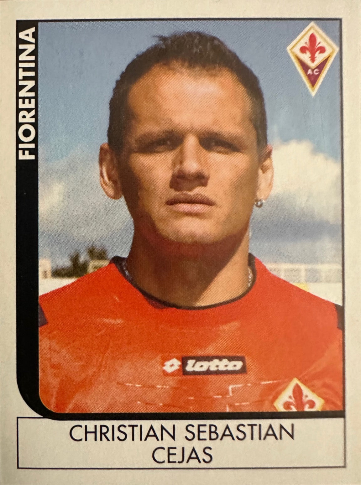 Calciatori Panini 2005/06 mancolista Scegli figurina da 101 a 200