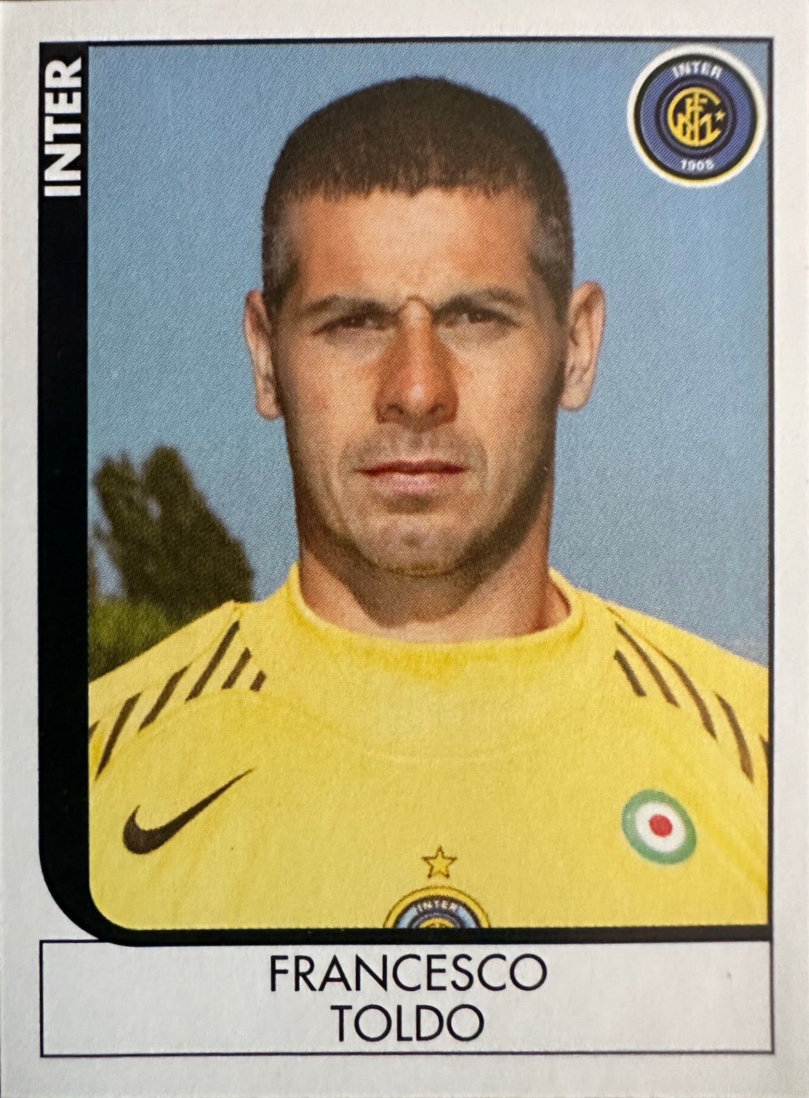 Calciatori Panini 2005/06 mancolista Scegli figurina da 101 a 200