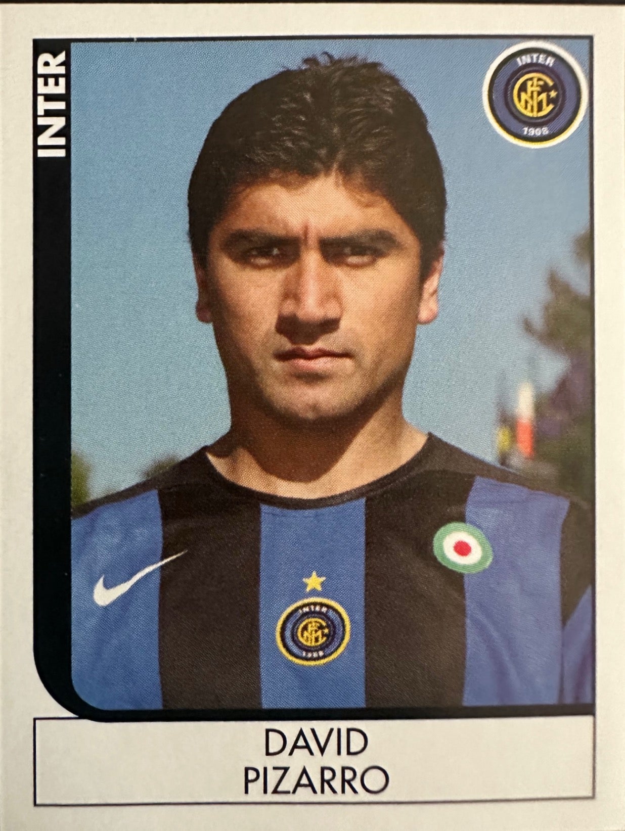 Calciatori Panini 2005/06 mancolista Scegli figurina da 101 a 200