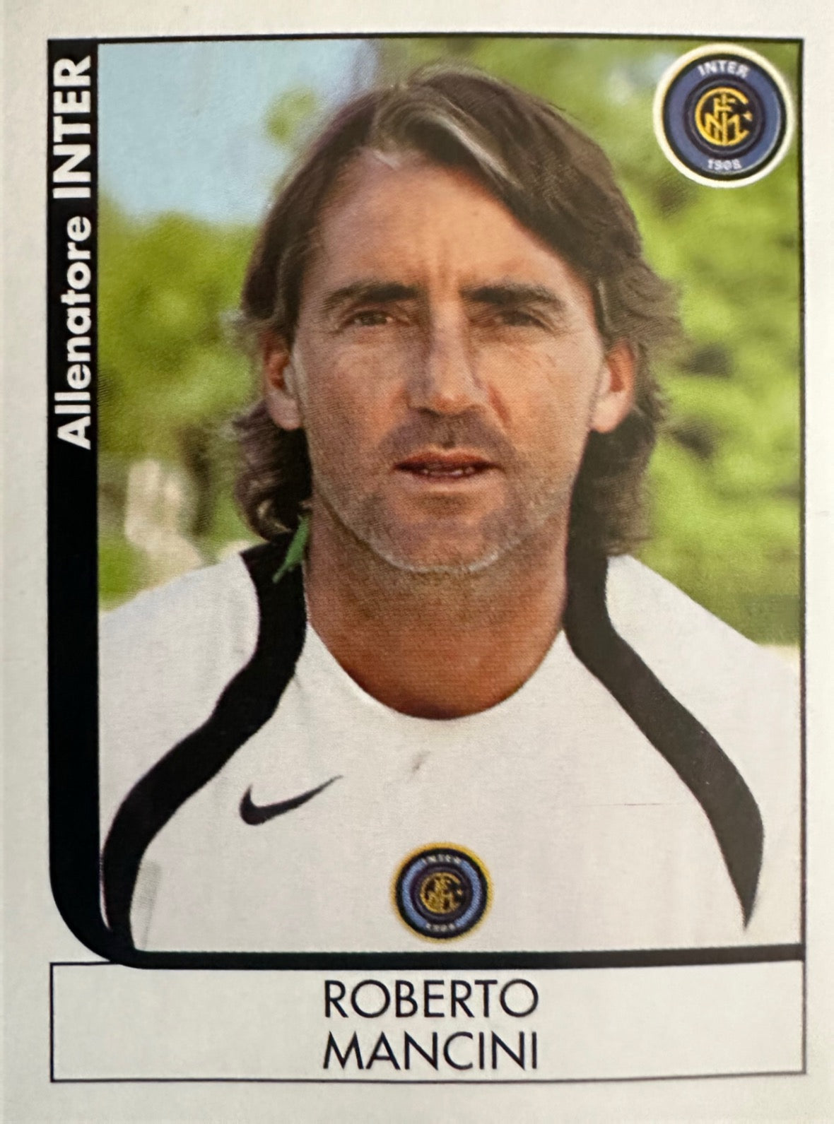 Calciatori Panini 2005/06 mancolista Scegli figurina da 101 a 200